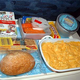 Illustration for article titled Airlines Fight Over Who Can Offer the Least Disgusting Food